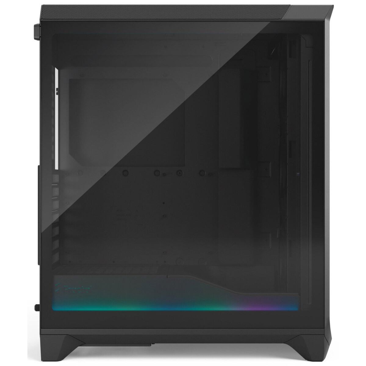 Corps Fractal Design Meshify 3 XL Black Ambience Pro RGB TG Light Tint - FD-C-MES3X-03 - photo 8