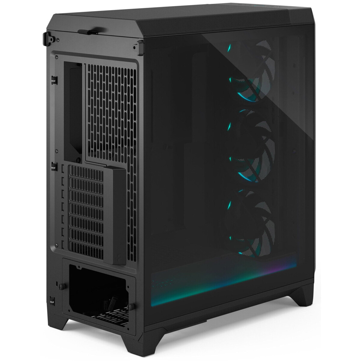 Corps Fractal Design Meshify 3 XL Black Ambience Pro RGB TG Light Tint - FD-C-MES3X-03 - photo 10