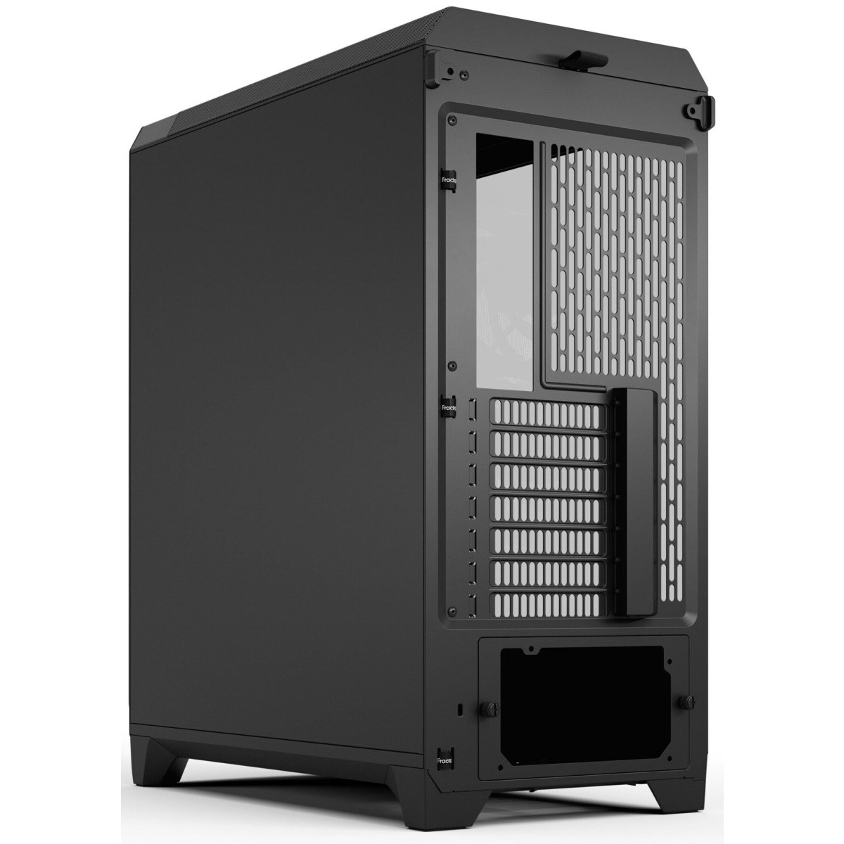 Corps Fractal Design Meshify 3 XL Black Ambience Pro RGB TG Light Tint - FD-C-MES3X-03 - photo 12