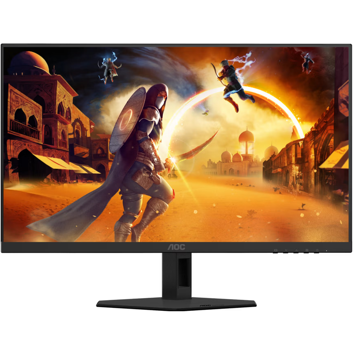 Monitor AOC 24" Q24G4RE - Foto 2