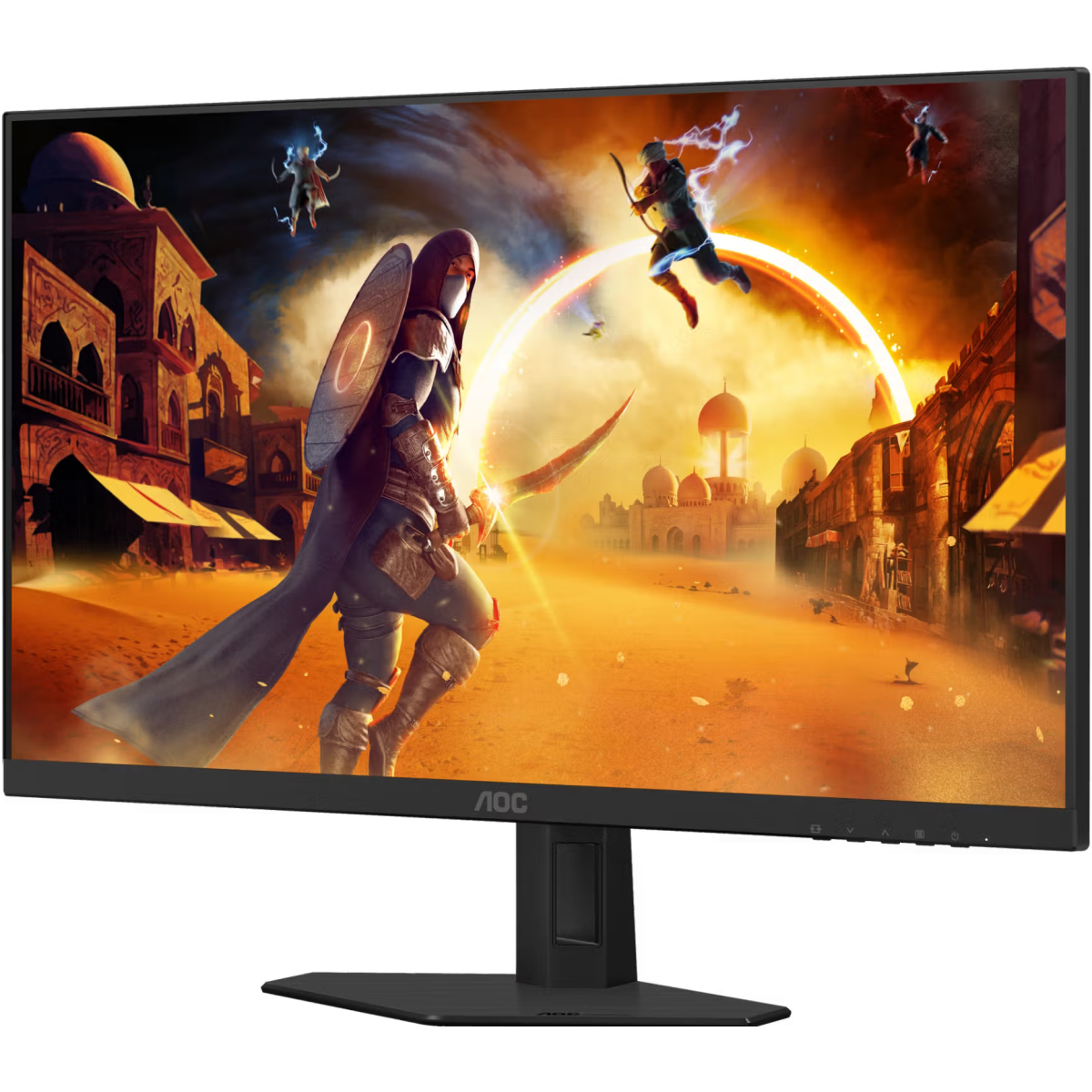 Monitor AOC 24" Q24G4RE - Foto 3