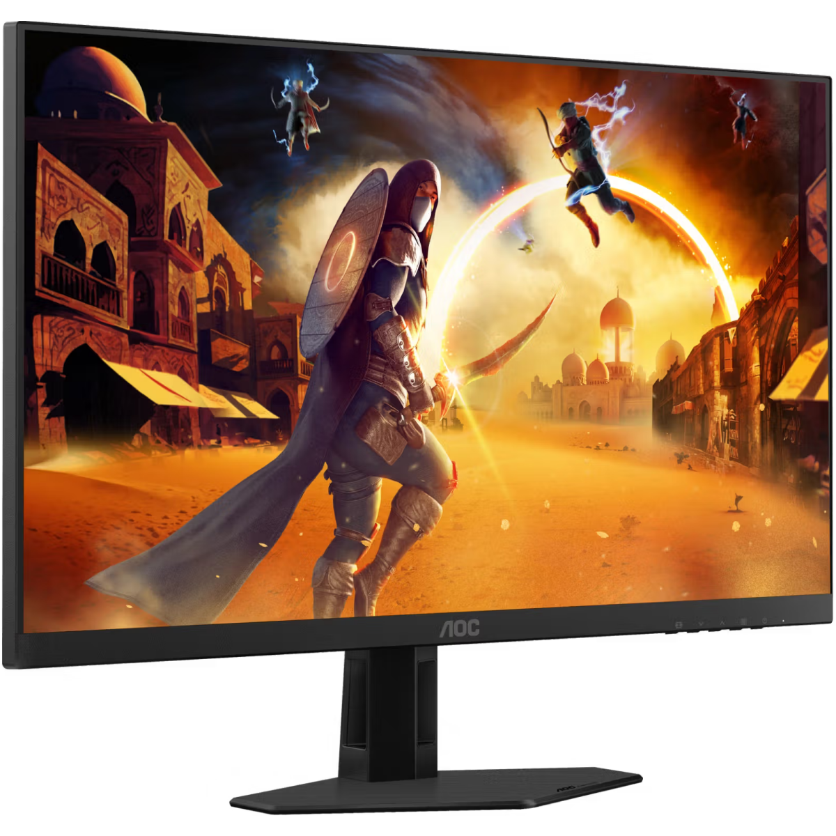 Monitor AOC 24" Q24G4RE - Foto 4