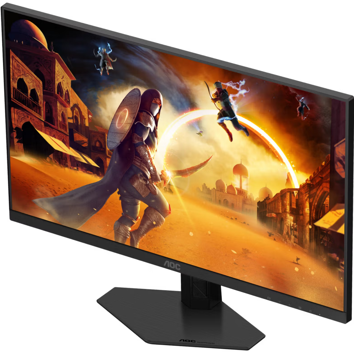 Monitor AOC 24" Q24G4RE - Foto 5