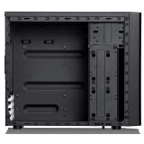 Corps Fractal Design Core 1000 Black (FD-CA-CORE-1000-USB3-BL)