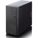 Corps Fractal Design Core 1100 Black (FD-CA-CORE-1100-BL)