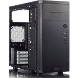 Corps Fractal Design Core 1100 Black (FD-CA-CORE-1100-BL)
