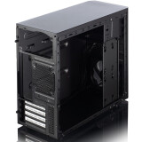 Corps Fractal Design Core 1100 Black (FD-CA-CORE-1100-BL)