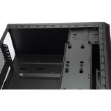 Corps Fractal Design Core 1100 Black (FD-CA-CORE-1100-BL)