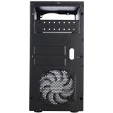 Corps Fractal Design Core 1100 Black (FD-CA-CORE-1100-BL)