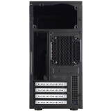 Corps Fractal Design Core 1100 Black (FD-CA-CORE-1100-BL)