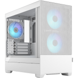 Corps Fractal Design Pop Mini Air RGB White TG Clear (FD-C-POR1M-01)