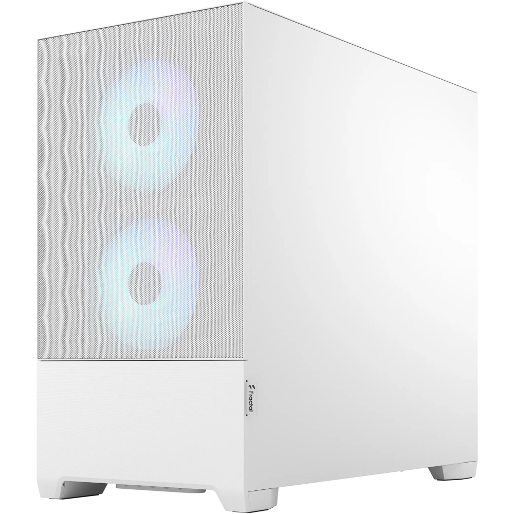 Corps Fractal Design Pop Mini Air RGB White TG Clear - FD-C-POR1M-01 - photo 3