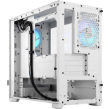 Corps Fractal Design Pop Mini Air RGB White TG Clear (FD-C-POR1M-01)