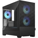 Corps Fractal Design Pop Mini Air RGB Black TG Clear (FD-C-POR1M-06)
