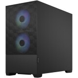 Corps Fractal Design Pop Mini Air RGB Black TG Clear (FD-C-POR1M-06)
