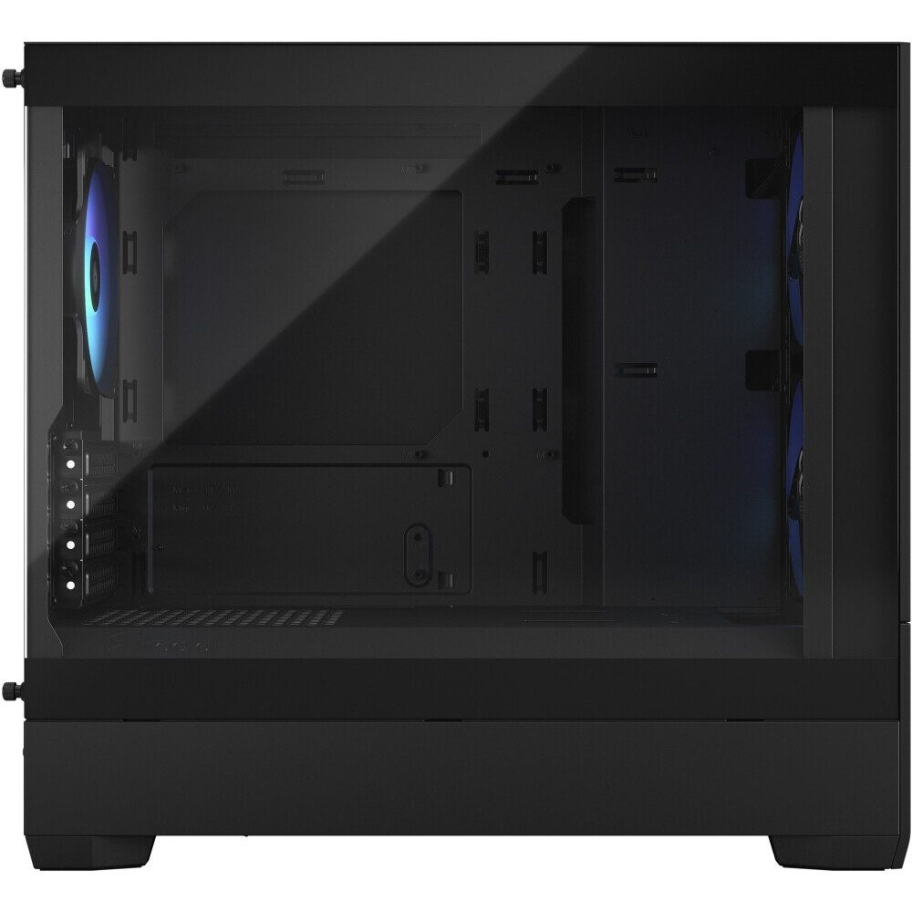 Gehäuse Fractal Design Pop Mini Air RGB Black TG Clear - FD-C-POR1M-06 - Foto 4