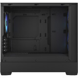 Corps Fractal Design Pop Mini Air RGB Black TG Clear (FD-C-POR1M-06)