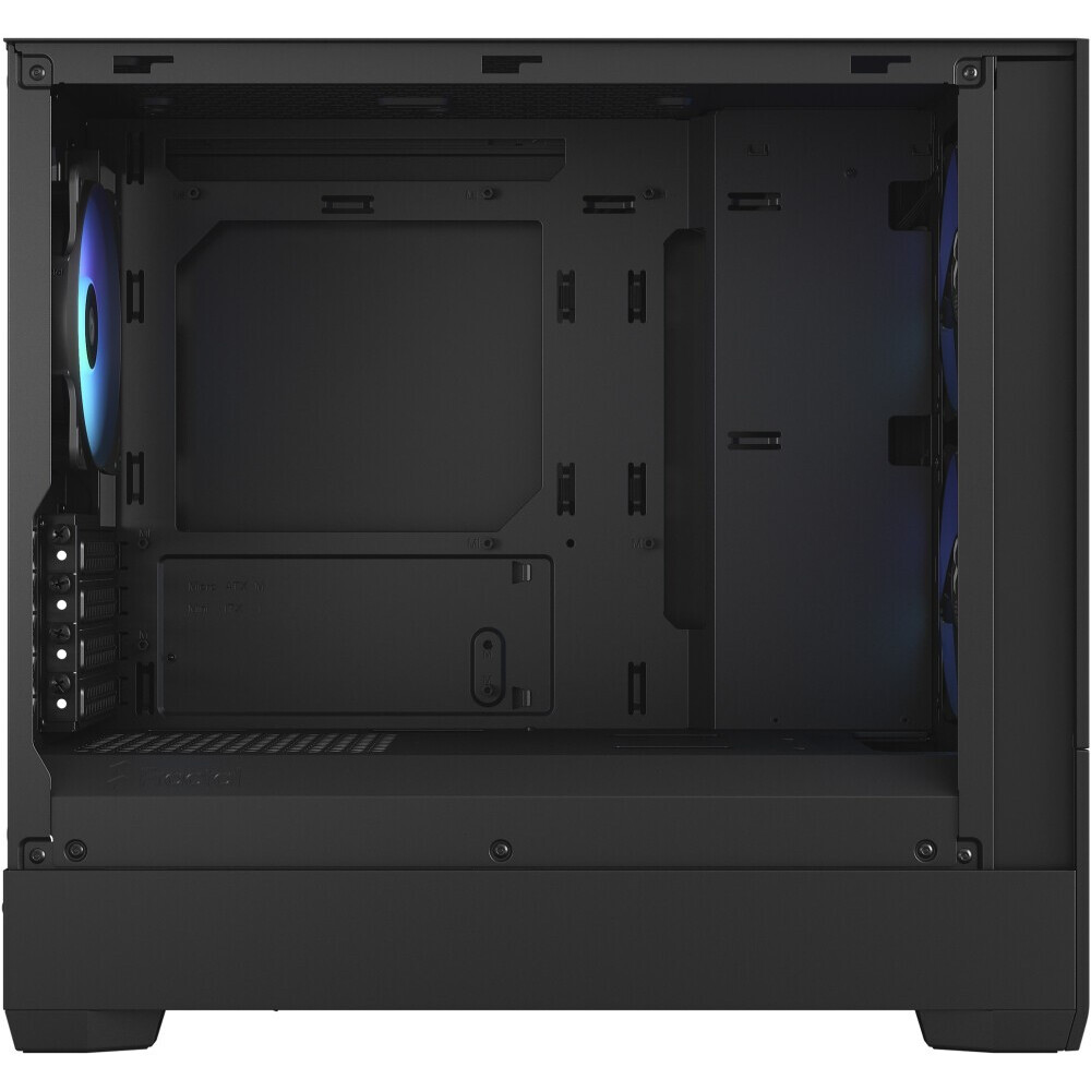 Gehäuse Fractal Design Pop Mini Air RGB Black TG Clear - FD-C-POR1M-06 - Foto 5