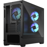 Corps Fractal Design Pop Mini Air RGB Black TG Clear (FD-C-POR1M-06)