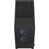 Corps Fractal Design Pop Mini Air RGB Black TG Clear (FD-C-POR1M-06)
