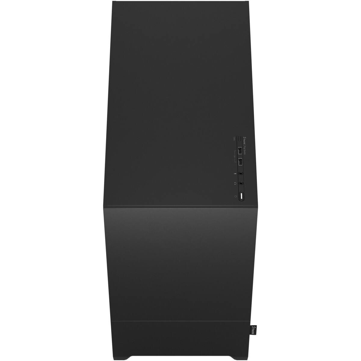 Gehäuse Fractal Design Pop Mini Silent Black Solid - FD-C-POS1M-01 - Foto 4