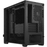 Corps Fractal Design Pop Mini Silent Black Solid (FD-C-POS1M-01)