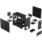 Gehäuse Fractal Design Pop Mini Silent Black Solid - FD-C-POS1M-01 - Foto 12