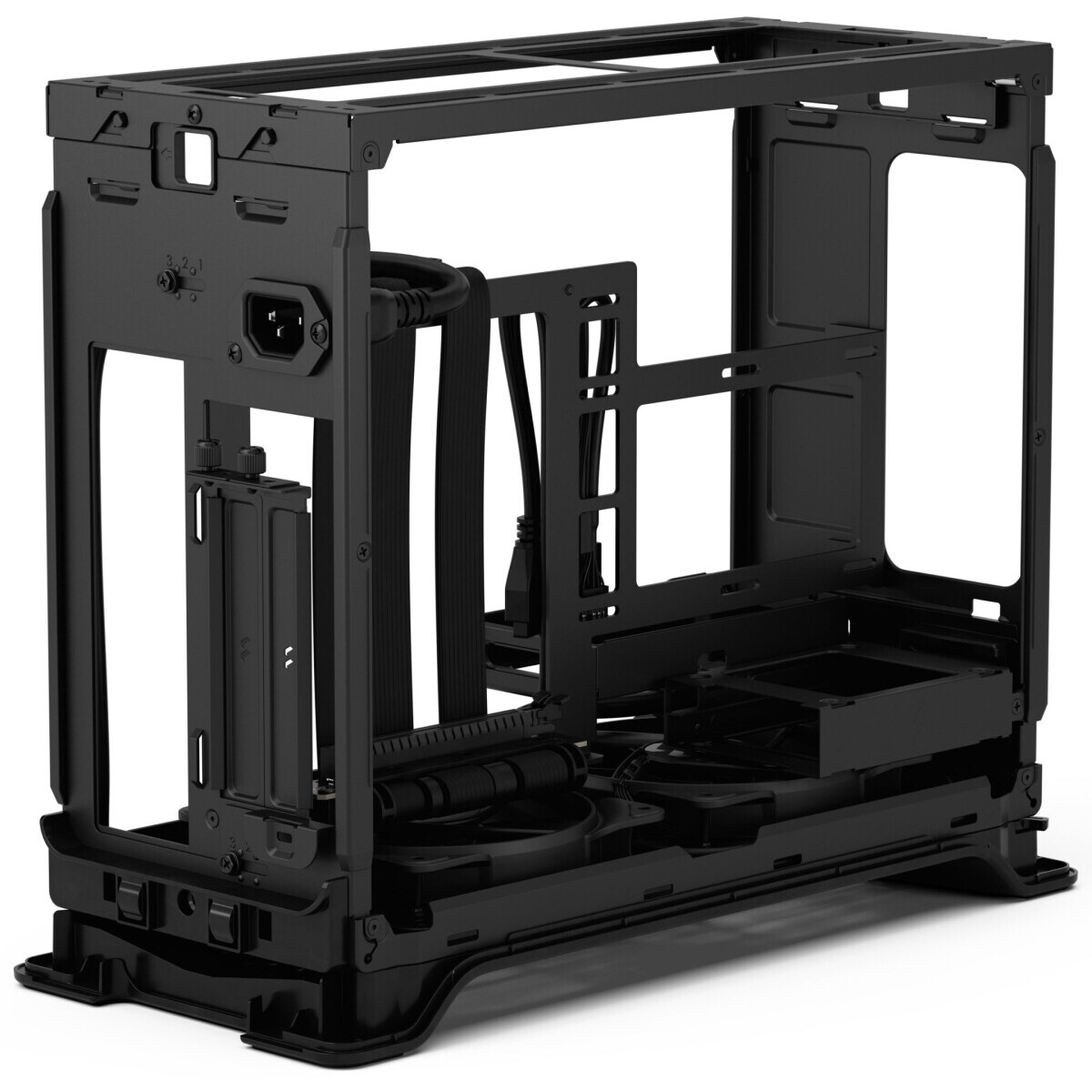 Boîtier Fractal Design Era 2 Charcoal Gray - FD-C-ERA2N-02 - photo 18