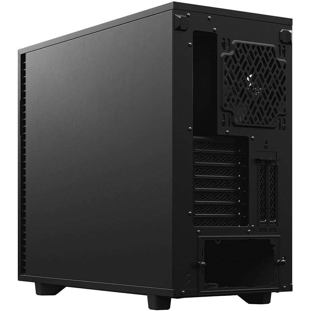 Gehäuse Fractal Design Define 7 Black - FD-C-DEF7A-01 - Foto 12