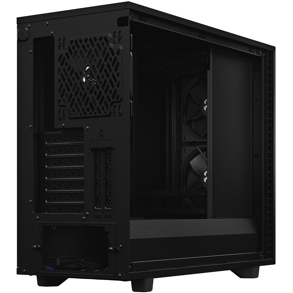 Gehäuse Fractal Design Define 7 Black - FD-C-DEF7A-01 - Foto 14