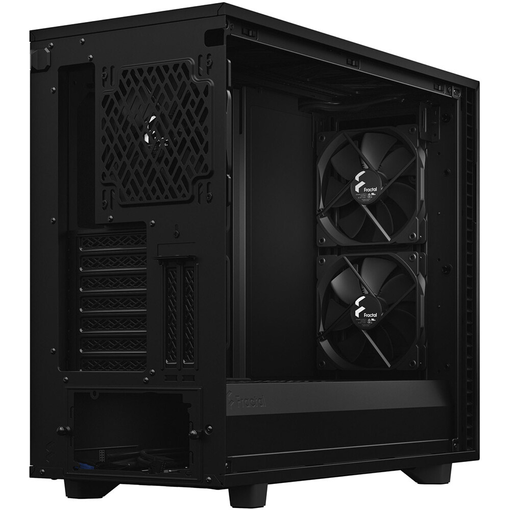Gehäuse Fractal Design Define 7 Black - FD-C-DEF7A-01 - Foto 16