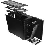 Corps Fractal Design Define 7 Black (FD-C-DEF7A-01)