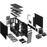Corps Fractal Design Define 7 Black (FD-C-DEF7A-01)
