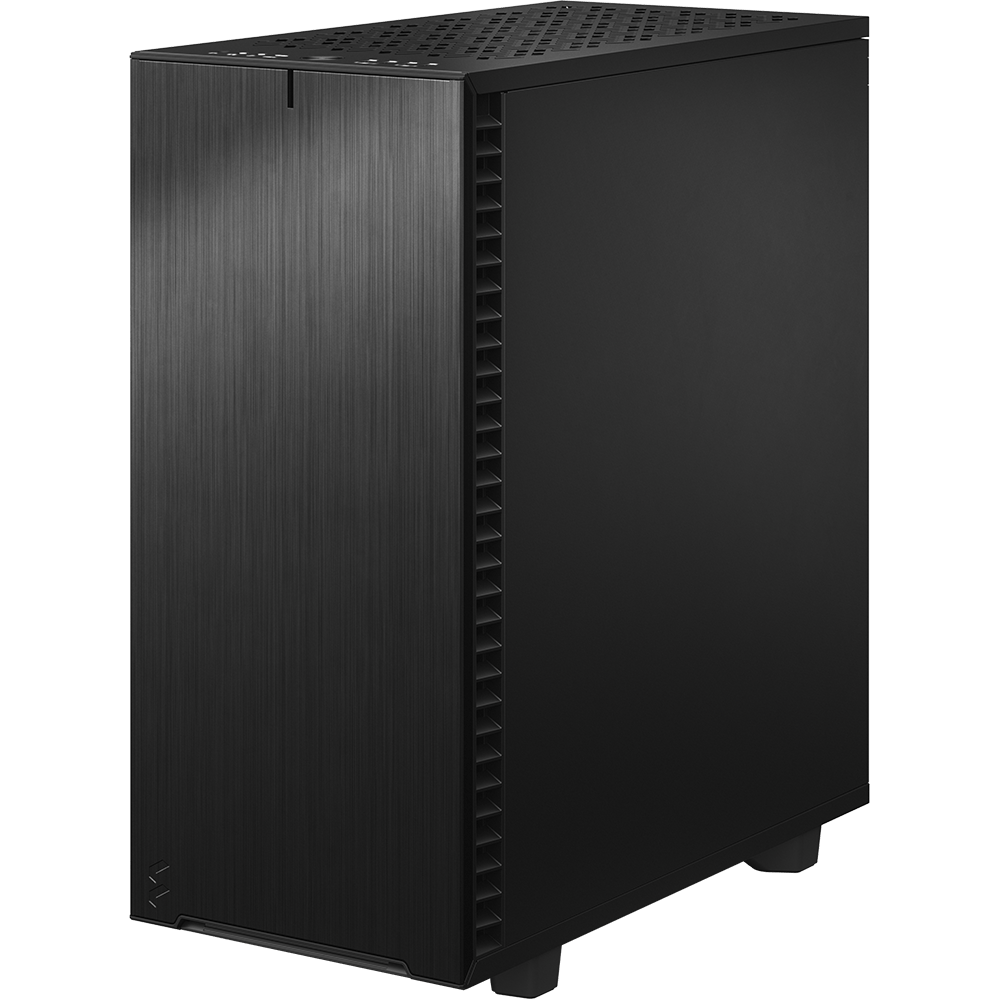 Gehäuse Fractal Design Define 7 Compact Black - FD-C-DEF7C-01 - Foto 3