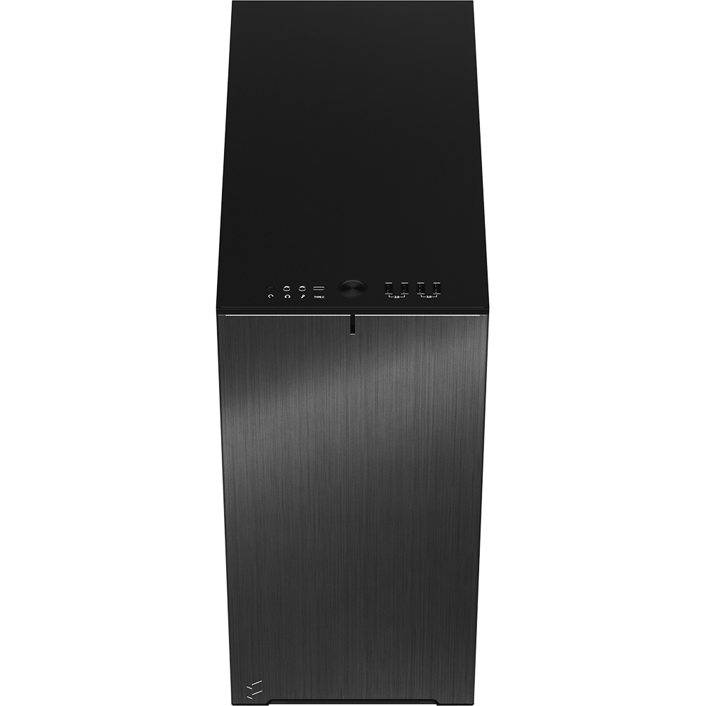 Gehäuse Fractal Design Define 7 Compact Black - FD-C-DEF7C-01 - Foto 4