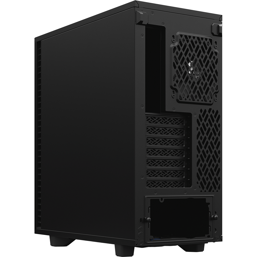 Gehäuse Fractal Design Define 7 Compact Black - FD-C-DEF7C-01 - Foto 7