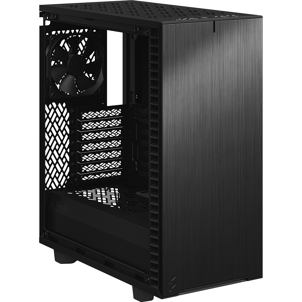 Gehäuse Fractal Design Define 7 Compact Black - FD-C-DEF7C-01 - Foto 13