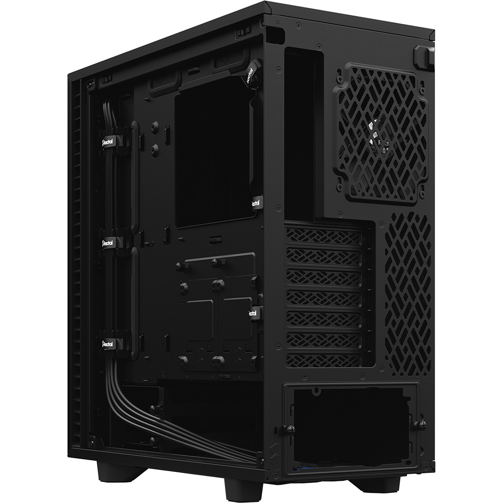 Gehäuse Fractal Design Define 7 Compact Black - FD-C-DEF7C-01 - Foto 16