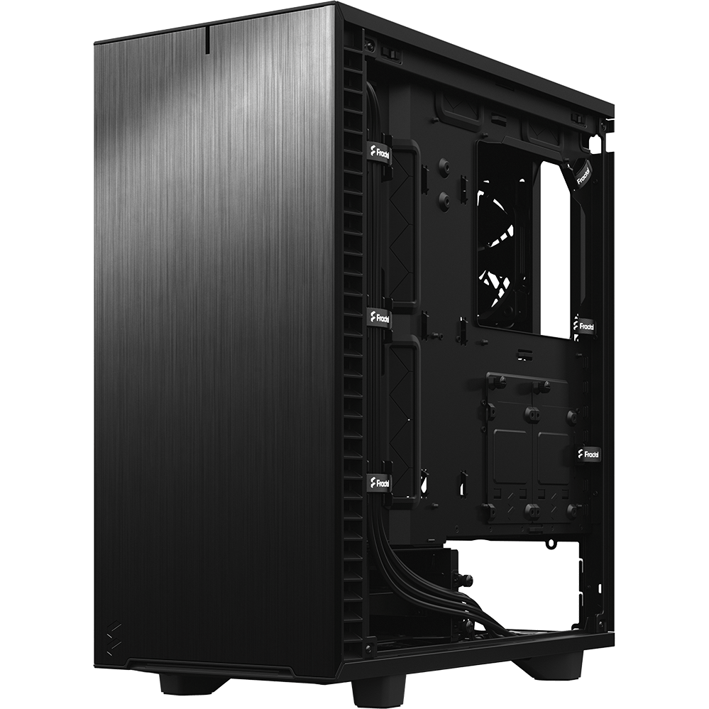 Gehäuse Fractal Design Define 7 Compact Black - FD-C-DEF7C-01 - Foto 17