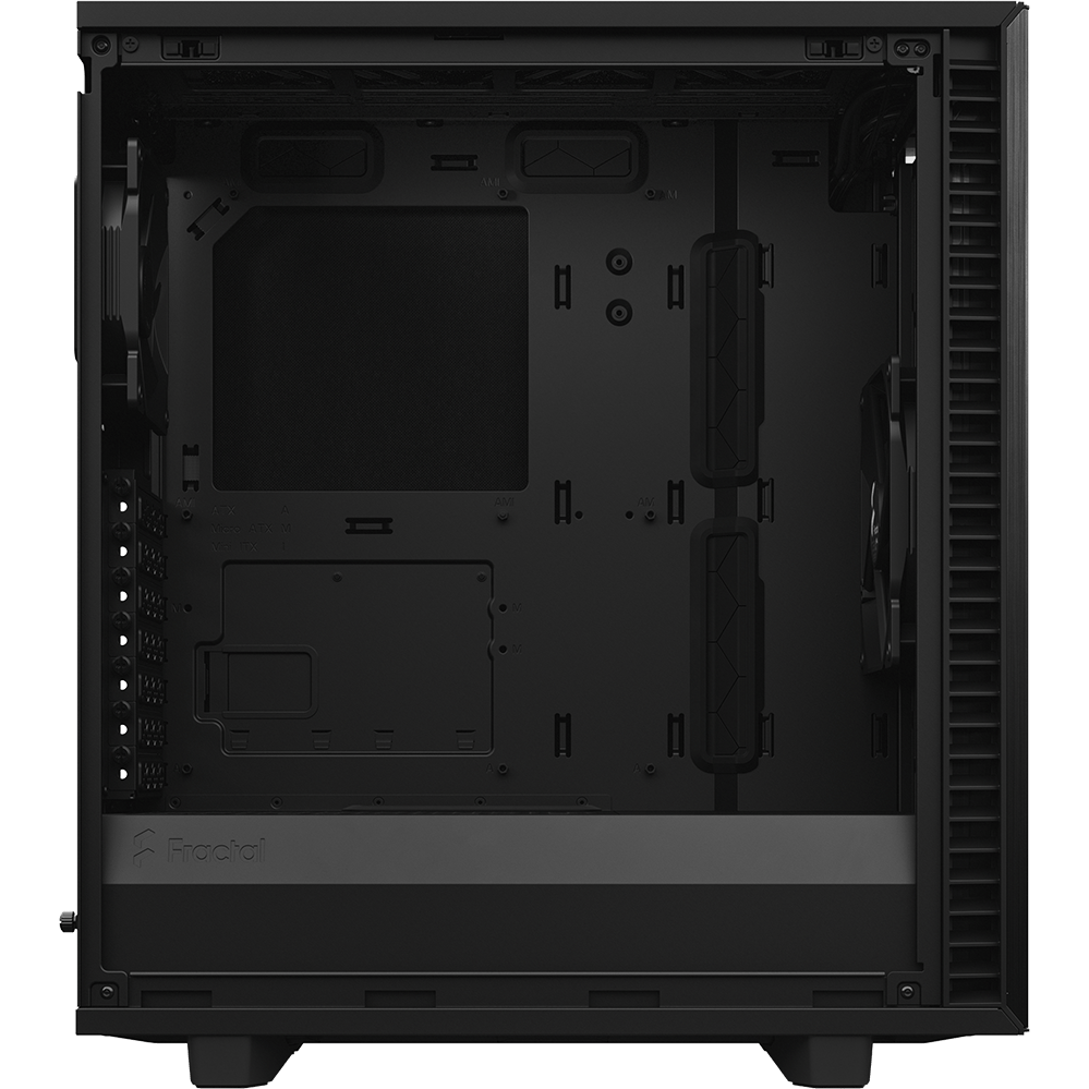 Gehäuse Fractal Design Define 7 Compact Black - FD-C-DEF7C-01 - Foto 18