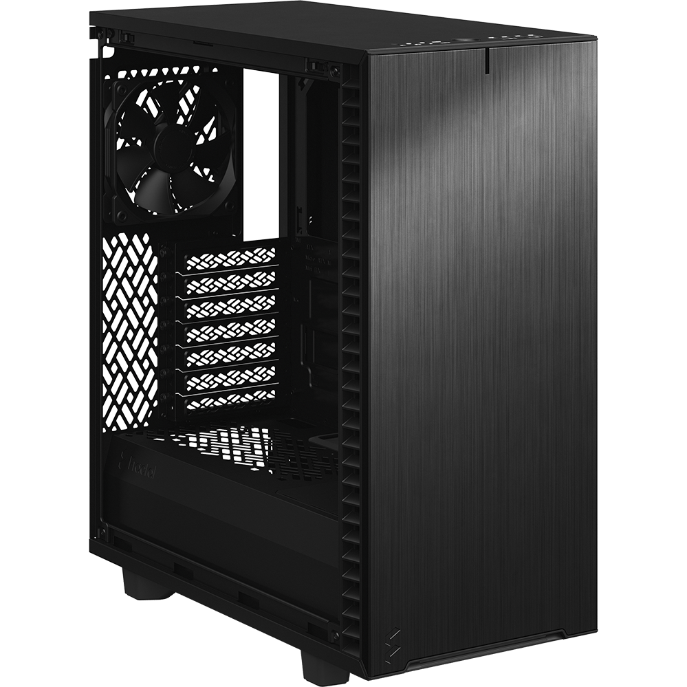 Gehäuse Fractal Design Define 7 Compact Black - FD-C-DEF7C-01 - Foto 19