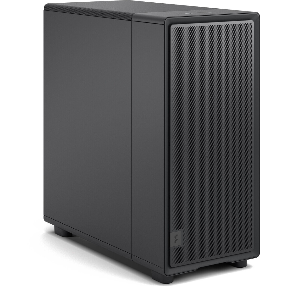 Gehäuse Fractal Design Epoch Black Solid - FD-C-EPO1A-01 - Foto 2