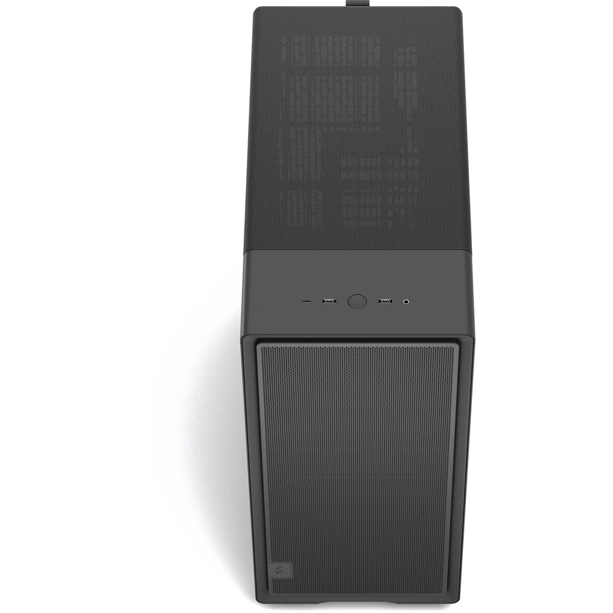 Gehäuse Fractal Design Epoch Black Solid - FD-C-EPO1A-01 - Foto 4