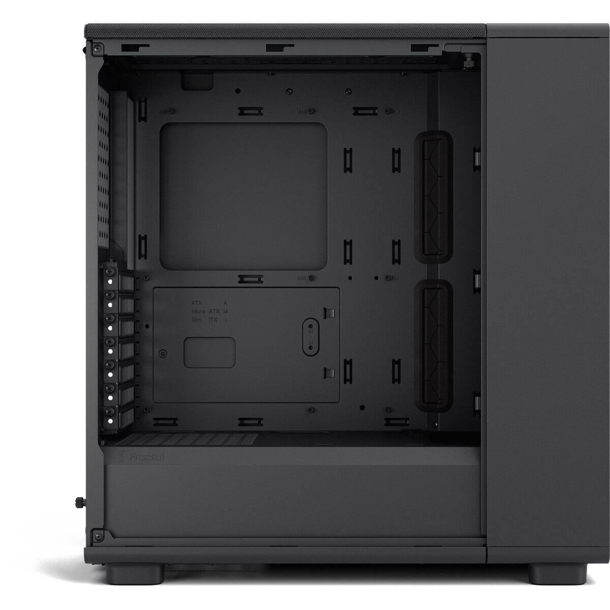 Gehäuse Fractal Design Epoch Black Solid - FD-C-EPO1A-01 - Foto 9