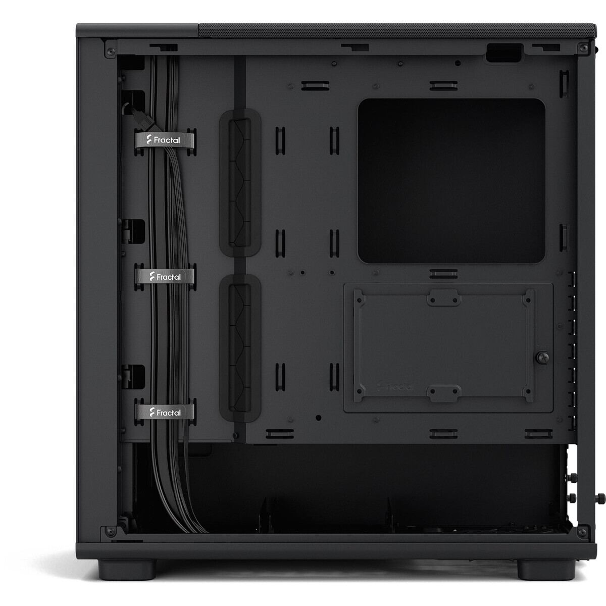 Gehäuse Fractal Design Epoch Black Solid - FD-C-EPO1A-01 - Foto 10