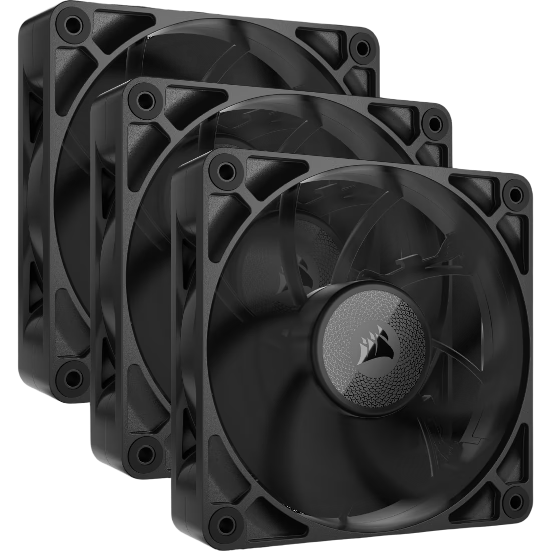 Gehäuselüfter Corsair iCUE LINK RX120 MAX Black (CO-9051042-WW)