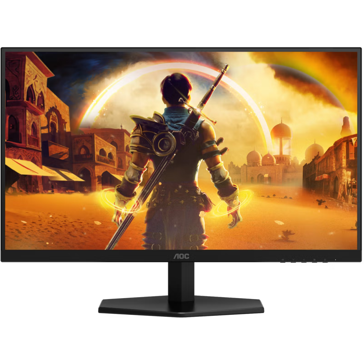 Monitor AOC 27" Q27G42XNE - Foto 2
