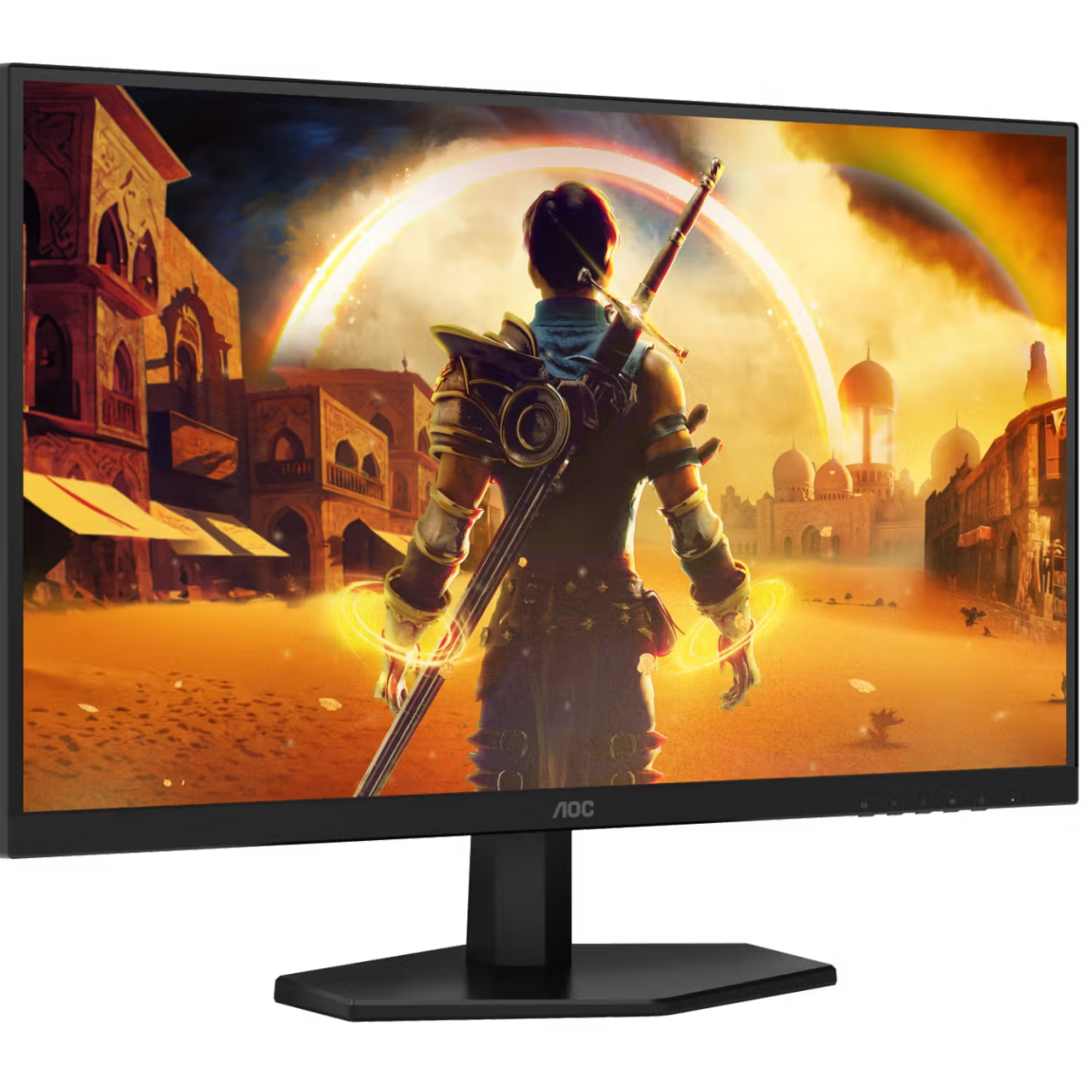 Monitor AOC 27" Q27G42XNE - Foto 4