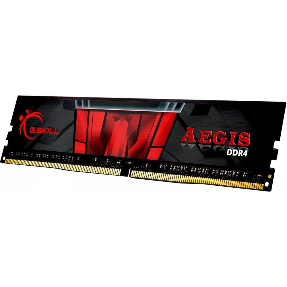 Mémoire vive 16GB DDR4 3000MHz G.Skill Aegis (F4-3000C16S-16GISB) - photo 2