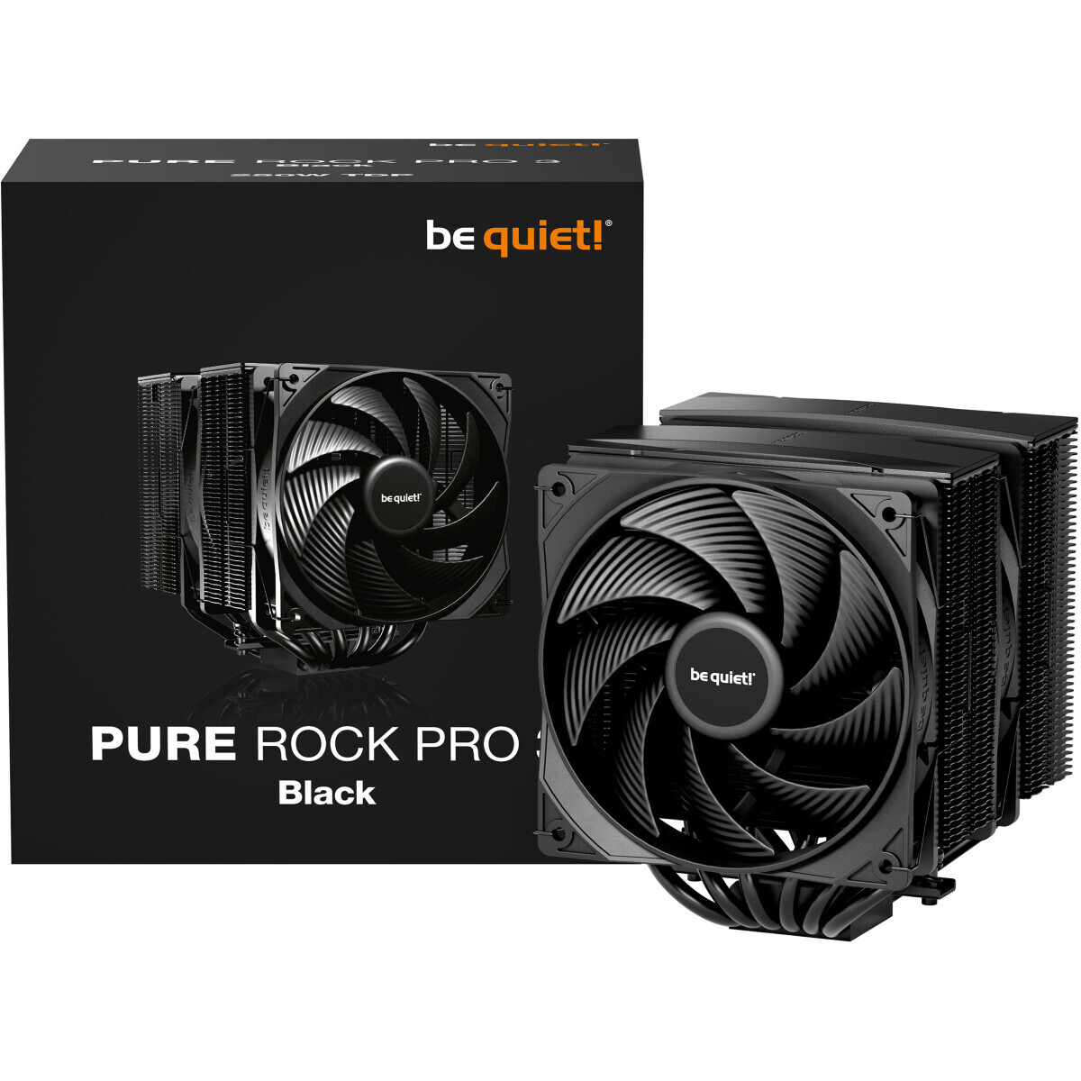 Kühler Be Quiet Pure Rock Pro 3 - BK042 - Foto 5